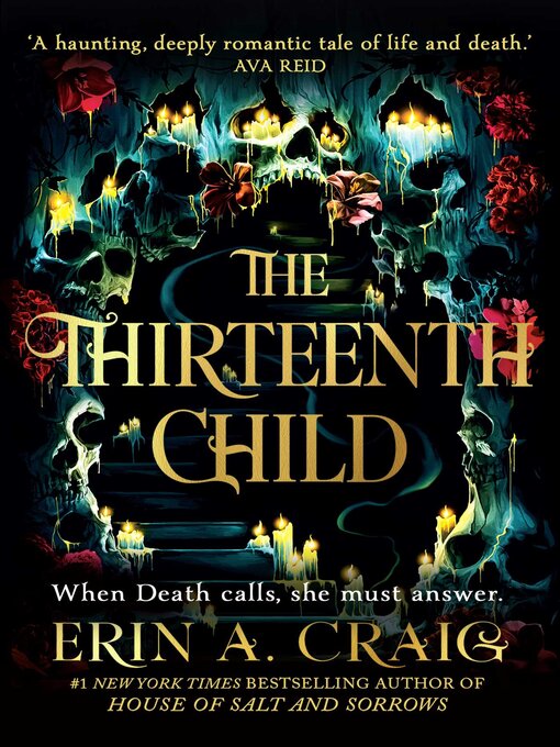 Title details for The Thirteenth Child by Erin A. Craig - Wait list